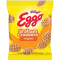 100- PACK OF Grahams Crackers Original Kellogg'S, 100 - 1.74 Oz