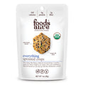 24-PACK OF Snack Chip, Everything Crisps, Foods Alive