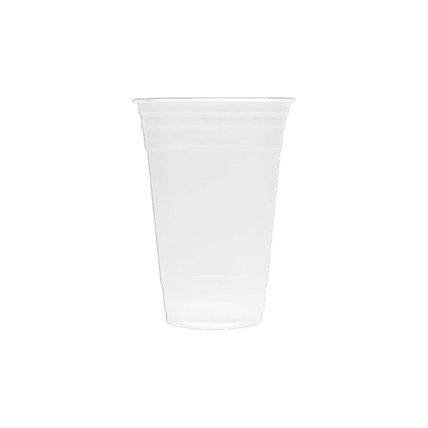 1000-PACK OF Cup Poly Karat Earth 20oz PLA Eco-Friendly Cup (98mm) - 1,000 pcs
