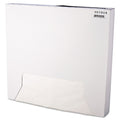 3000-PACK OF Paper Parchment Bagcraft P057015 Grease-Resistant Paper Wrap and Liner - 15 x 16 Inches - 1000 Count in White (3 Boxes per Carton)