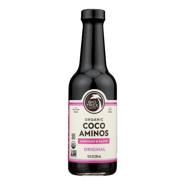 12-PACK OF SAUCE MARINADE ORGANIC COCO AMINOS
