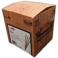 1-PACK OF STRAW PAPER KRAFT UNWRPD