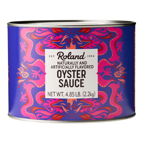 6-PACK OF SAUCE OYSTER NO MSG