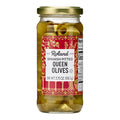 12-PACK OF OLIVE QUEEN PITTED