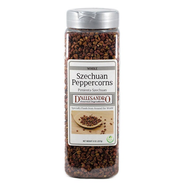 1-PACK OF SPICE PEPPERCORN SZECHUAN