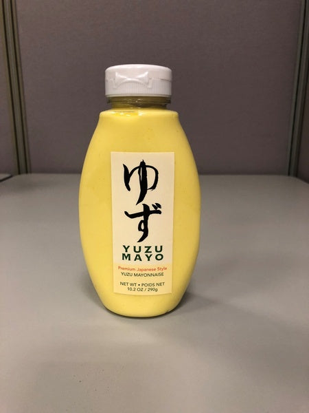 6-PACK OF Mayonnaise Prem Yuzu 6 x 290 grams