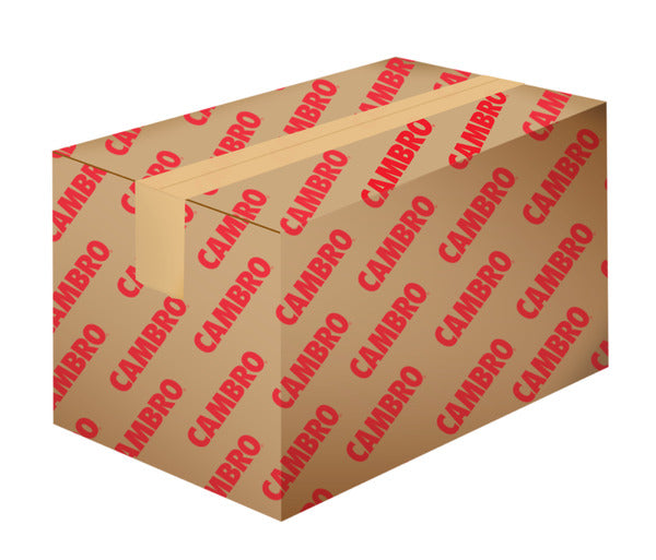 8.75 G-PACK OF BOX FOOD STOR 18X26X6 CLR