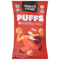12-PACK OF SNACK PUFF BBQ 4 OUNCE - CASE OF 12
