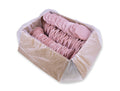 3.2 OZ-PACK OF BEEF PATTY 80/20 HMSTL IQF