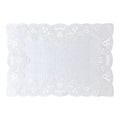 1000-PACK OF PLACEMAT PAPER NORMANDY LACE