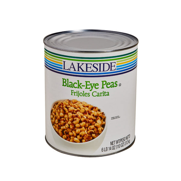 6-PACK OF PEA BLACKEYE