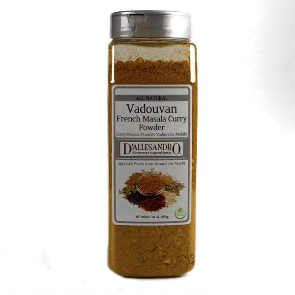 6-PACK OF SPICE MASALA CURRY VADOUV FRCH