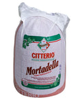 5-6 LB-PACK OF PORK HAM MORTADELLA W/PSTACHIO