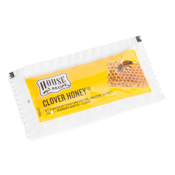 200-PACK OF HONEY PURE PACKET
