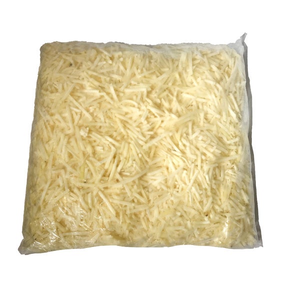 3LB-PACK OF POTATO H/BRN LSE SHRD IQF THCK