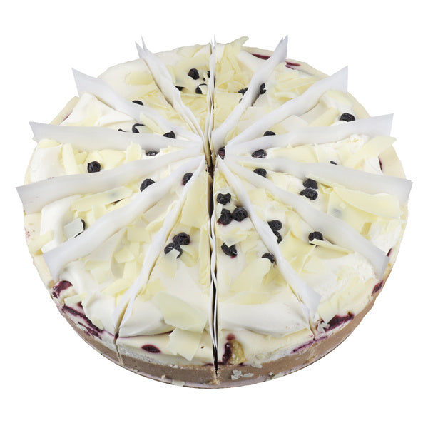2- PACK OF CHEESECAKE BLUBRY WH CHOC 14SL