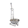 2 CT-PACK OF LADLE STNLS REST STAND DWH 6