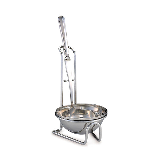 2 CT-PACK OF LADLE STNLS REST STAND DWH 6