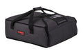 4 CT-PACK OF BAG DELIVERY PZ NYLN BLK 18