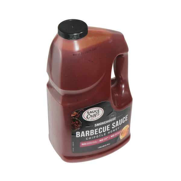 2-PACK OF SAUCE BBQ CHIPOTLE HNY