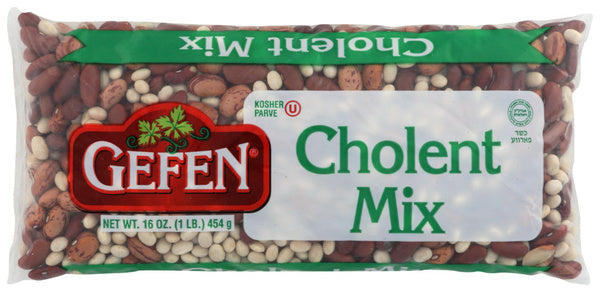 24-PACK OF Mix Soup Gefen 16 oz