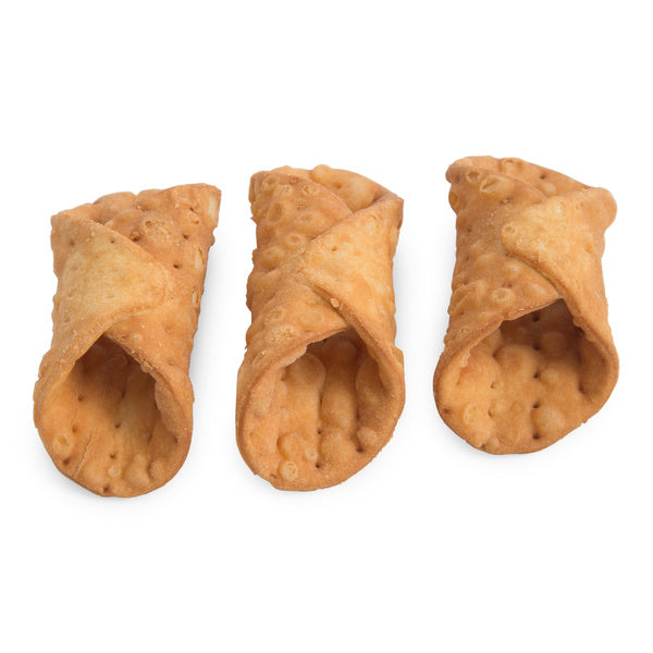 1- PACK OF CANNOLI SHELL SMALL