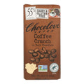 12-PACK OF CHOCOLATE DARK COFFEE CRUNCH