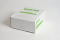 100-PACK OF COVER PAN SMALL 1/6TH SZ CLR