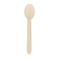 1-PACK OF SPOON WOODEN 6 IN