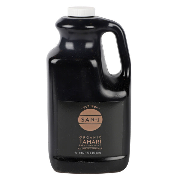 6-PACK OF SAUCE SOY TAMARI ORGANIC GF
