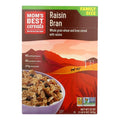 10-PACK OF Cereal Raisin Bran Mom's Best 22 oz