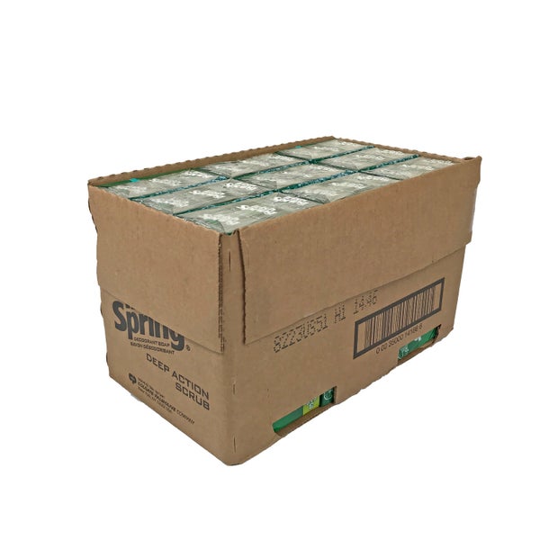 11.25Z-PACK OF SOAP BODY BAR DEEP CLEANSING