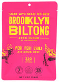 8-PACK OF BEEF DRIED PERI PERI CHILI 2 OUNCE - CASE OF 8