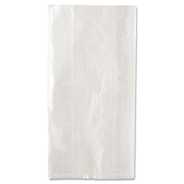 1000-PACK OF Bag Plastic Inteplast Group PB060312 Clear Food Storage Bags - 2 Quart, 0.68 Mil, 6 x 12 Inches -