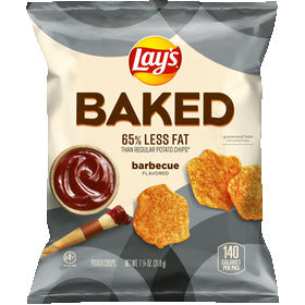 64-PACK OF CHIP POTATO BBQ BKD BIG GRAB