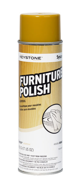 6- PACK OF POLISH FURNITURE LEMON ARSL
