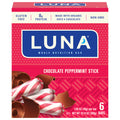 6-PACK OF BAR NUTRITIONAL CHOCOLATE PEPPERMINT STICK CASE OF 6