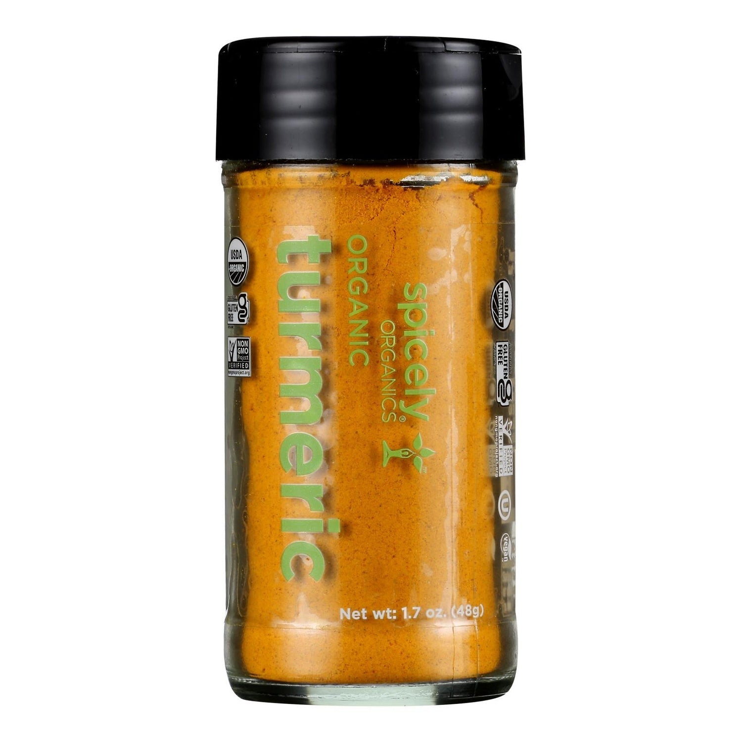 3-PACK OF SPICE TURMERIC ORGANIC