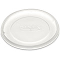 1000-PACK OF LID PLAS FOR 9 OZ BOWL TRAN