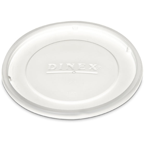 1000-PACK OF LID PLAS FOR 9 OZ BOWL TRAN