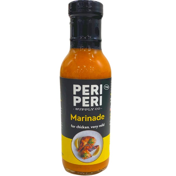 6-PACK OF Marinade Peri Peri, DiChickO's Peri Peri Supply Co