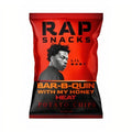 60-PACK OF Potato Chip BBQ Honey Heat (Lil Baby), Rap Snacks