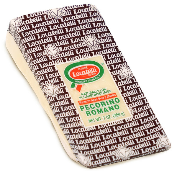 12-PACK OF CHEESE PECORINO ROMANO EW WDGE