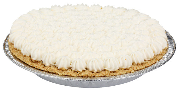6- PACK OF PIE STRAWBERRY CRM T&S 10"