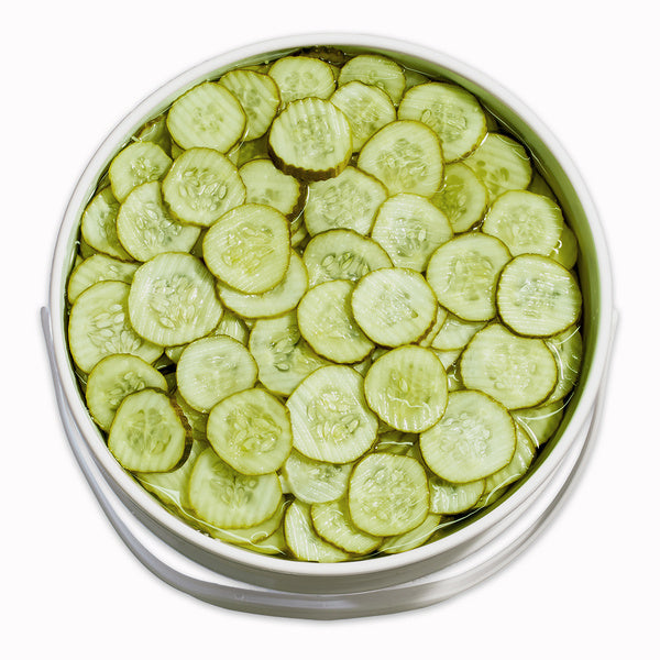 1-PACK OF PICKLE SLI 1/4 KK 1500 CT REF