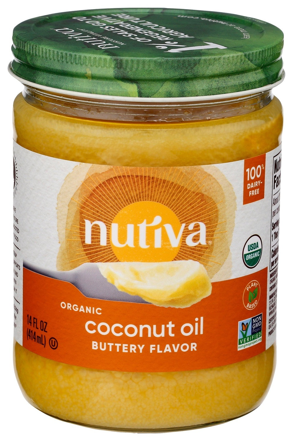 6-PACK OF OIL COCONUT BUTTERY FLAVOR