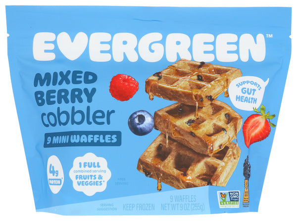8-PACK OF Waffle Traditional Evergreen 9 oz