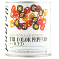 6-PACK OF PEPPER JALAPENO TRI COLR SLI