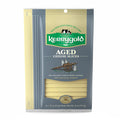 9-PACK OF CHEESE CHEDDAR AGED SLICES