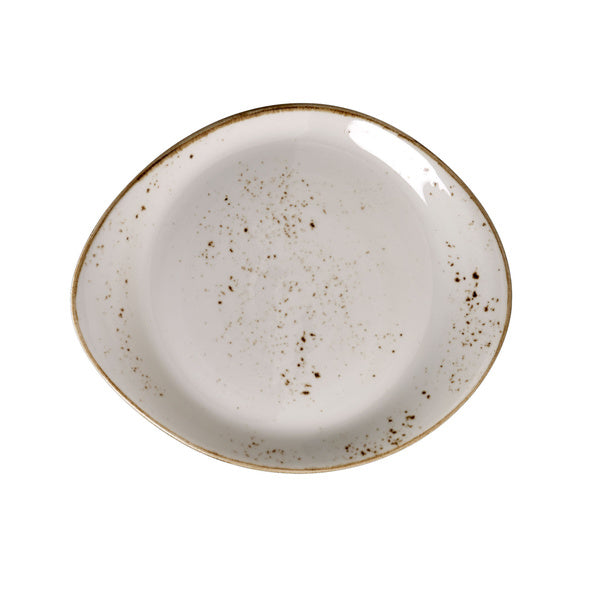 12 CT-PACK OF PLATE ROUND CRMC WHT 10DIA
